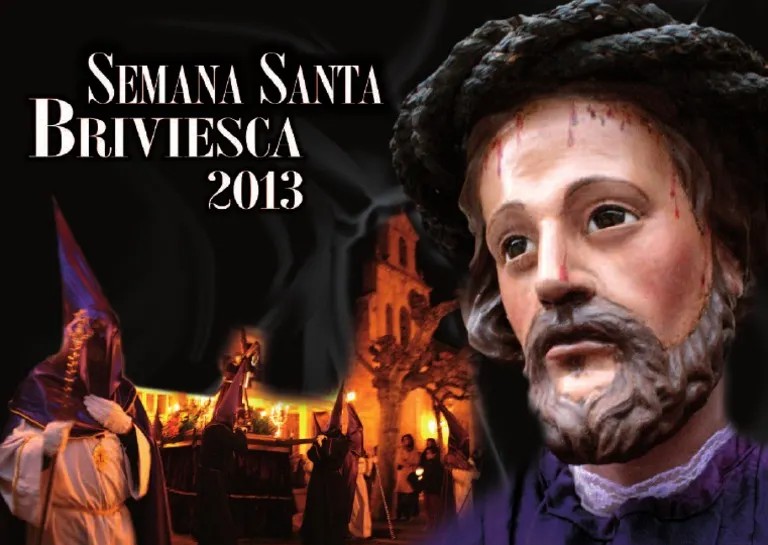 Semana Santa en Briviesca 2013 Briviesca